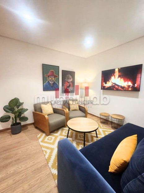Joli studio meublé au coeur de gauthier - Location Immobilier - Casablanca - photo 3