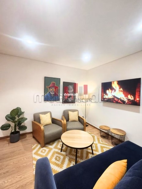 Joli studio meublé au coeur de gauthier - Location Immobilier - Casablanca - photo 4
