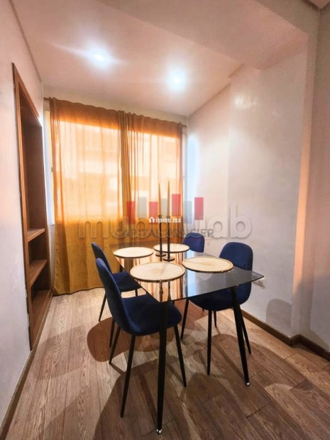 Joli studio meublé au coeur de gauthier - Location Immobilier - Casablanca - photo 7