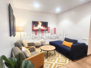 Joli studio meublé au coeur de gauthier - Appartement à louer - Casablanca