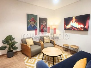 Joli studio meublé au coeur de gauthier - Appartement à louer - Casablanca