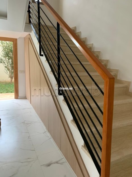 Location villa 5 chambres hay targa - Location Immobilier - Marrakech - photo 2