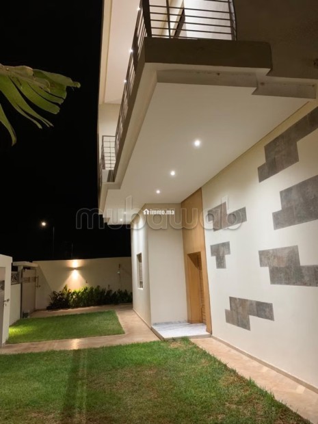 Location villa 5 chambres hay targa - Location Immobilier - Marrakech - photo 3