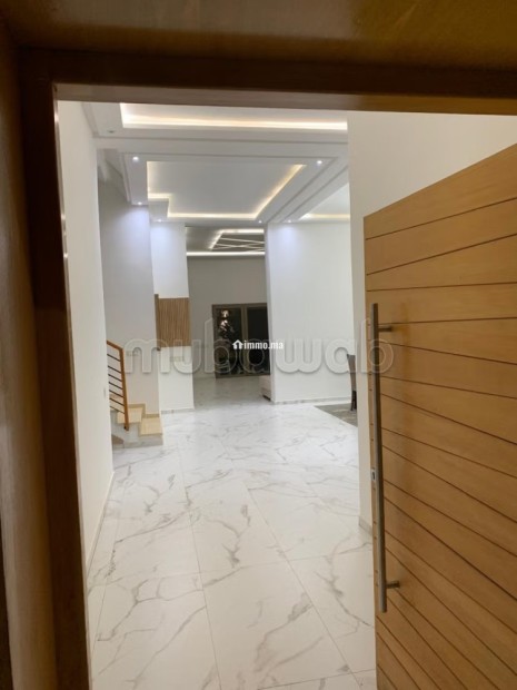 Location villa 5 chambres hay targa - Location Immobilier - Marrakech - photo 4