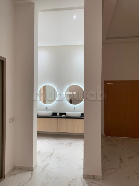 Location villa 5 chambres hay targa - Location Immobilier - Marrakech - photo 7