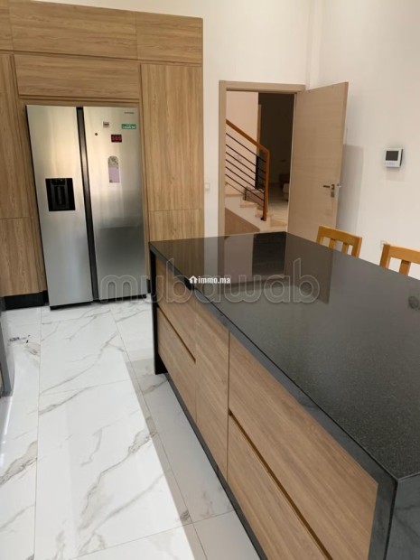 Location villa 5 chambres hay targa - Location Immobilier - Marrakech - photo 8