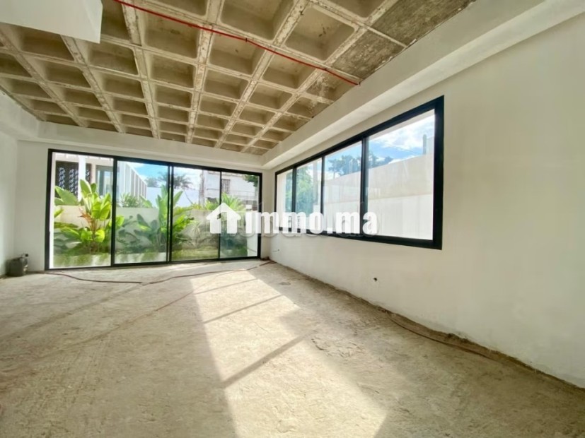 Villa Commerciale 850 m² Anfa - Location Immobilier - Casablanca - photo 2