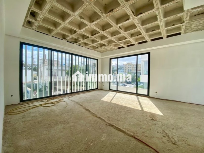 Villa Commerciale 850 m² Anfa - Location Immobilier - Casablanca - photo 5
