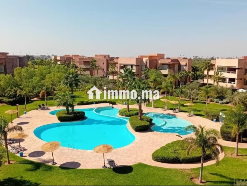 Appartement à Prestigia - Location Immobilier - Marrakech - photo 1