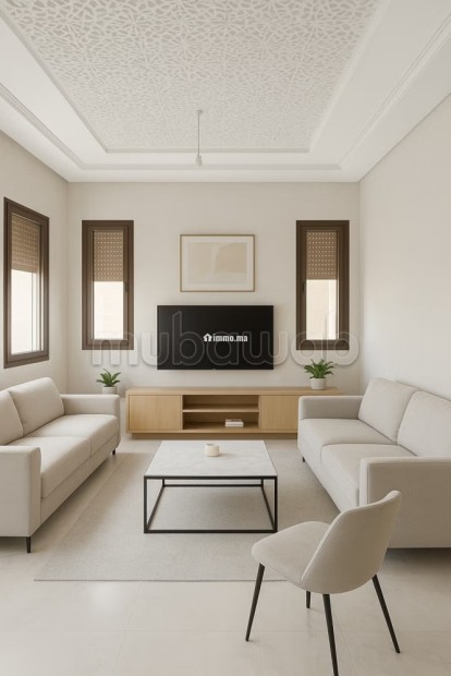 Villa avec piscine privée - Location Immobilier - Marrakech - photo 1