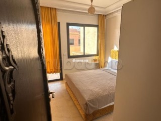 Très bel appartement en location à Route Casablanca. Surface de 95 m². Bien meublé - Appartement à louer - Marrakech
