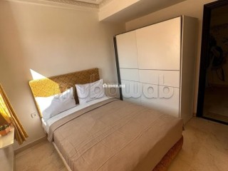 Très bel appartement en location à Route Casablanca. Surface de 95 m². Bien meublé - Appartement à louer - Marrakech