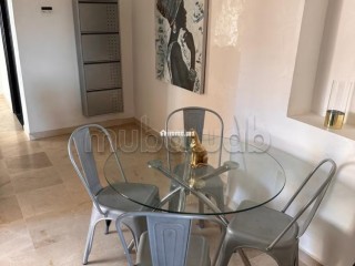 Très bel appartement en location à Route Casablanca. Surface de 95 m². Bien meublé - Appartement à louer - Marrakech