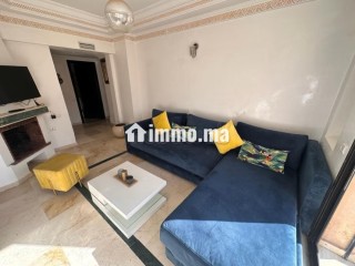 Très bel appartement en location à Route Casablanca. Surface de 95 m². Bien meublé - Appartement à louer - Marrakech