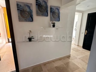 Très bel appartement en location à Route Casablanca. Surface de 95 m². Bien meublé - Appartement à louer - Marrakech