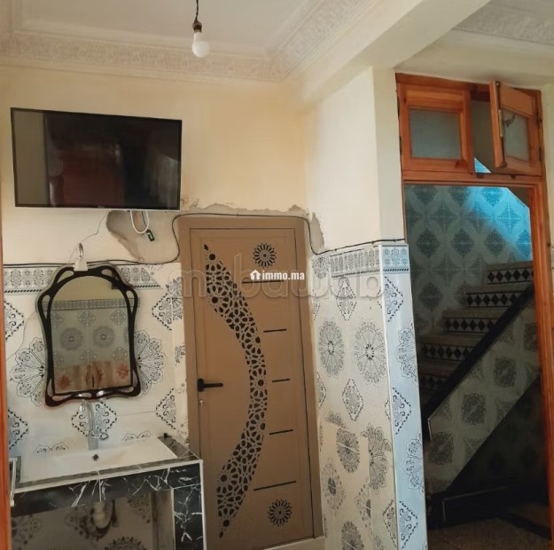 Bel appartement en location à Anza. Surface totale 22 m². Bien meublé - Location Immobilier - Agadir - photo 6