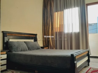Bel appartement en location à Anza. Surface totale 22 m². Bien meublé - Appartement à louer - Agadir