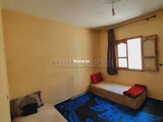 Bel appartement en location à Anza. Surface totale 22 m². Bien meublé - Appartement à louer - Agadir