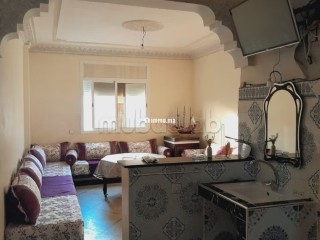 Bel appartement en location à Anza. Surface totale 22 m². Bien meublé - Appartement à louer - Agadir