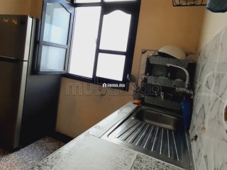 Bel appartement en location à Anza. Surface totale 22 m². Bien meublé - Appartement à louer - Agadir
