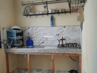 Bel appartement en location à Anza. Surface totale 22 m². Bien meublé - Appartement à louer - Agadir