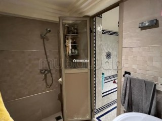 Une trés belle villa vide avec piscine à bouskoura - Villa à louer - Bouskoura