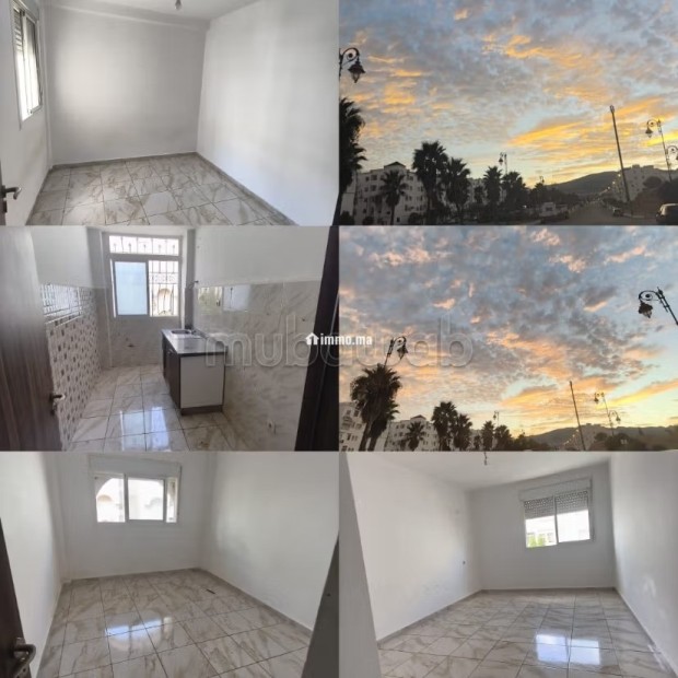 Appartement en vente à Route de Ceuta. 2 grandes pièces. Porte blindée et résidence sécurisée - Vente Immobilier - Tetouan - photo 2