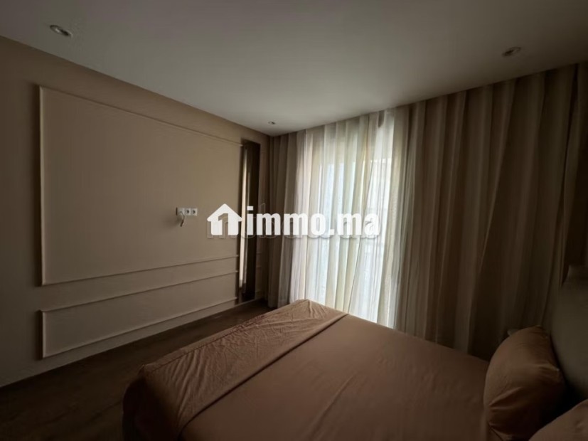 Sublime studio meublé à louer Racine - Location Immobilier - Casablanca - photo 8