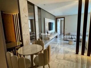 Sublime studio meublé à louer Racine - Appartement à louer - Casablanca