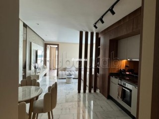 Sublime studio meublé à louer Racine - Appartement à louer - Casablanca