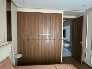 Sublime studio meublé à louer Racine - Appartement à louer - Casablanca