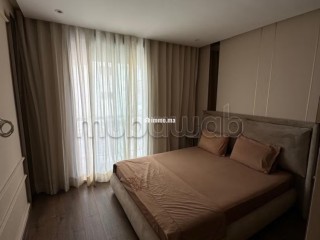 Sublime studio meublé à louer Racine - Appartement à louer - Casablanca