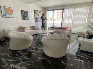 Sublime duplex à louer sur Racine - Appartement à louer - Casablanca