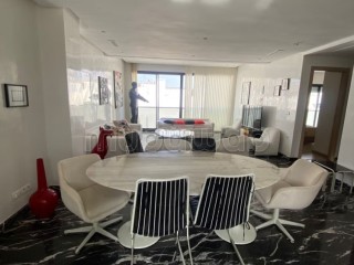 Sublime duplex à louer sur Racine - Appartement à louer - Casablanca