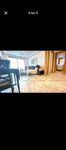 Appartement à louer - Vente Immobilier - Casablanca - photo 3