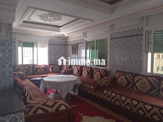 Maison 100 m à vendre à Sidi Bernoussi - Vente Immobilier - Casablanca - photo 7