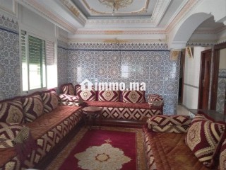 Maison 100 m à vendre à Sidi Bernoussi - Maison à vendre - Casablanca