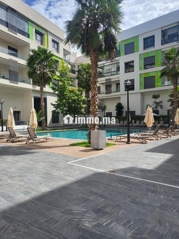Magnifique appart d’Vacances - Location Vacances - Mohammedia - photo 2