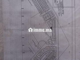Vente terrain pour villa - Terrain à vendre - Settat