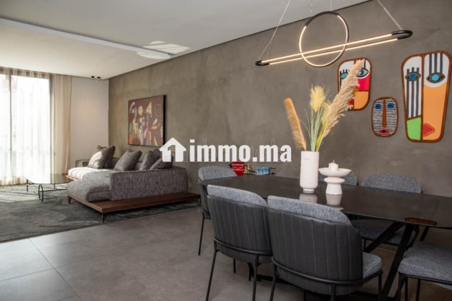 Appartement en location sur Palmier - Vente Immobilier - Casablanca - photo 1