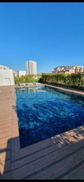 Appartement en location sur Palmier - Vente Immobilier - Casablanca - photo 5