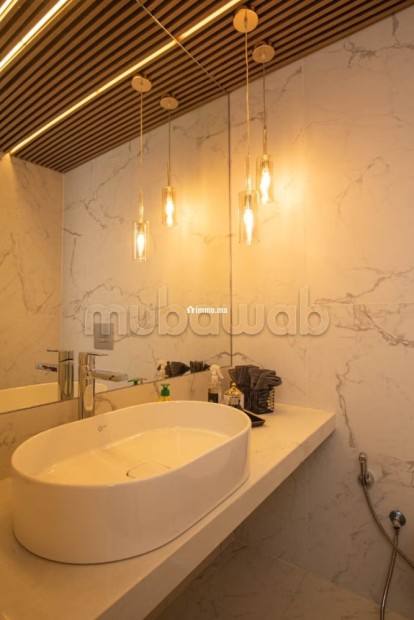 Appartement en location sur Palmier - Vente Immobilier - Casablanca - photo 6