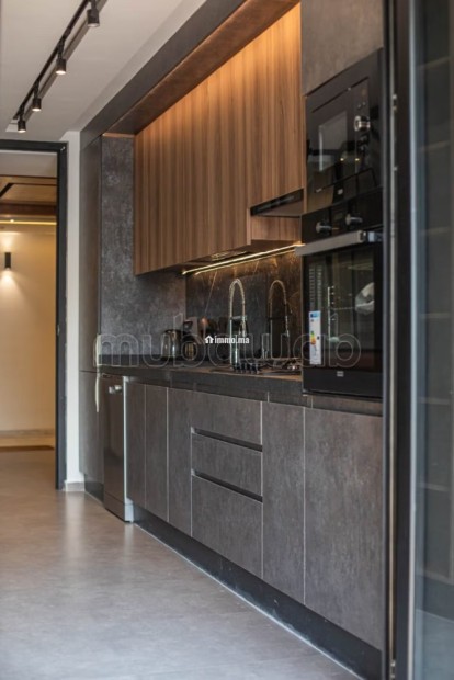 Appartement en location sur Palmier - Vente Immobilier - Casablanca - photo 7