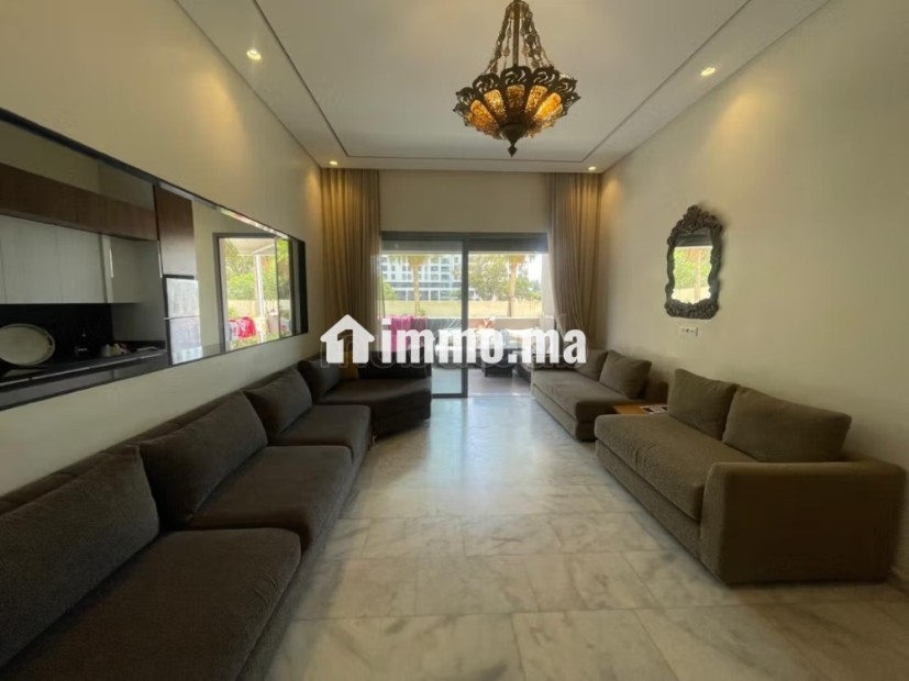 Appartement en location sur Casa finance City - Vente Immobilier - Casablanca - photo 1