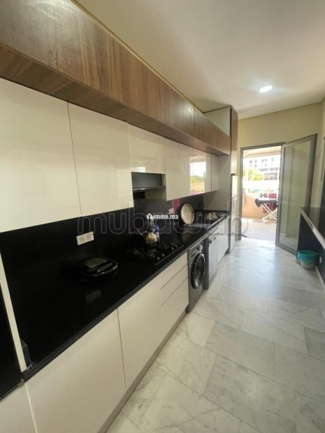 Appartement en location sur Casa finance City - Vente Immobilier - Casablanca - photo 5