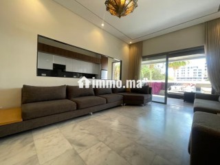 Appartement en location sur Casa finance City - Appartement à vendre - Casablanca