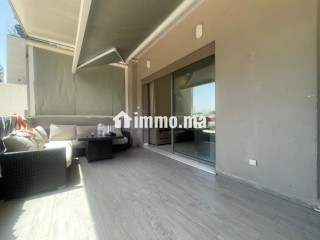 Appartement en location sur Casa finance City - Appartement à vendre - Casablanca