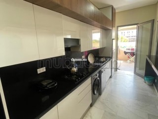 Appartement en location sur Casa finance City - Appartement à vendre - Casablanca
