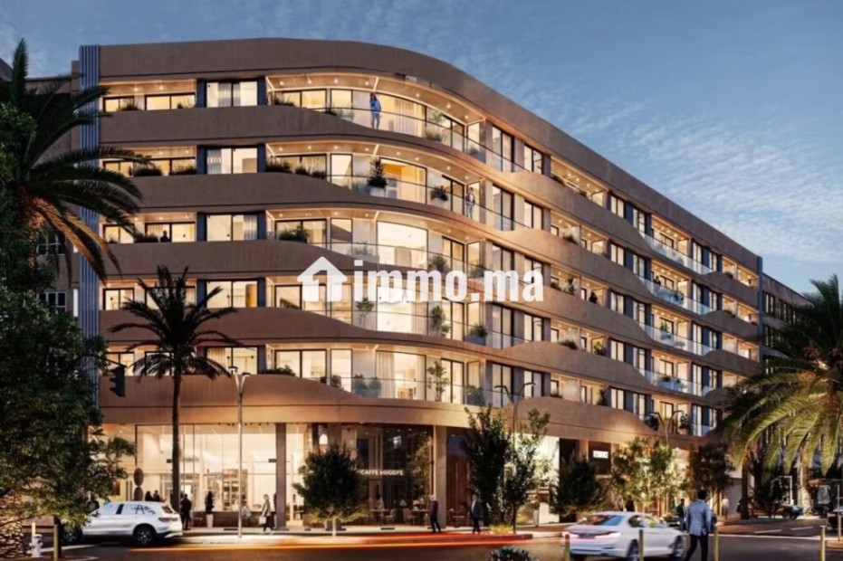 Studio haut standing - Vente Immobilier - Marrakech - photo 1