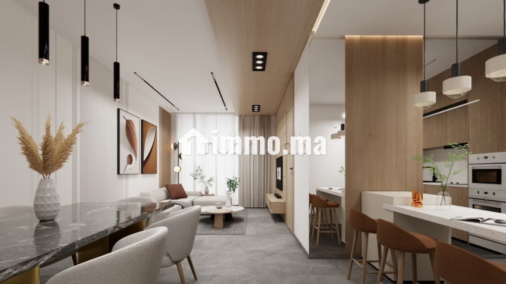 Studio haut standing - Vente Immobilier - Marrakech - photo 3